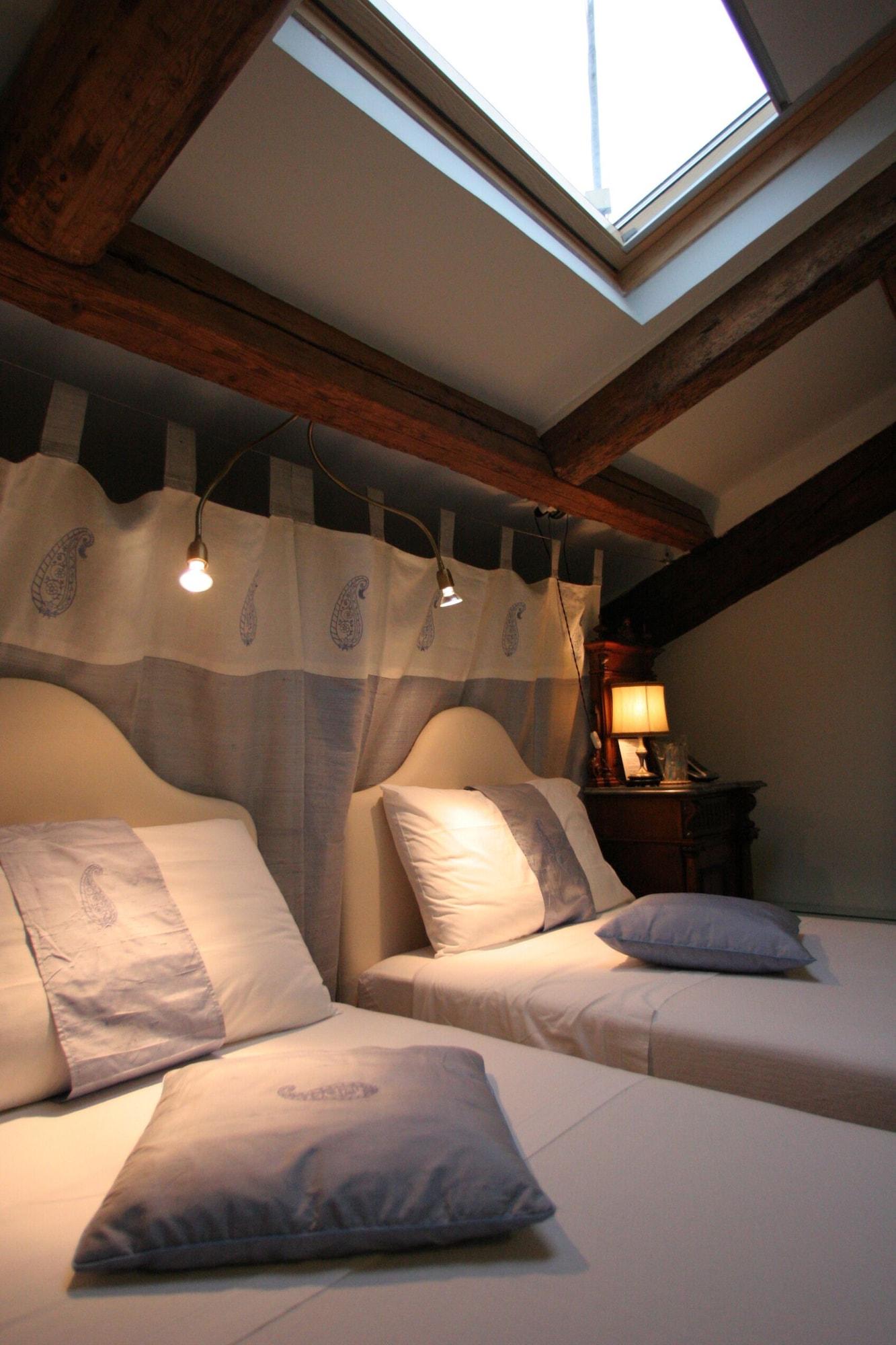 La Villeggiatura Bed and breakfast