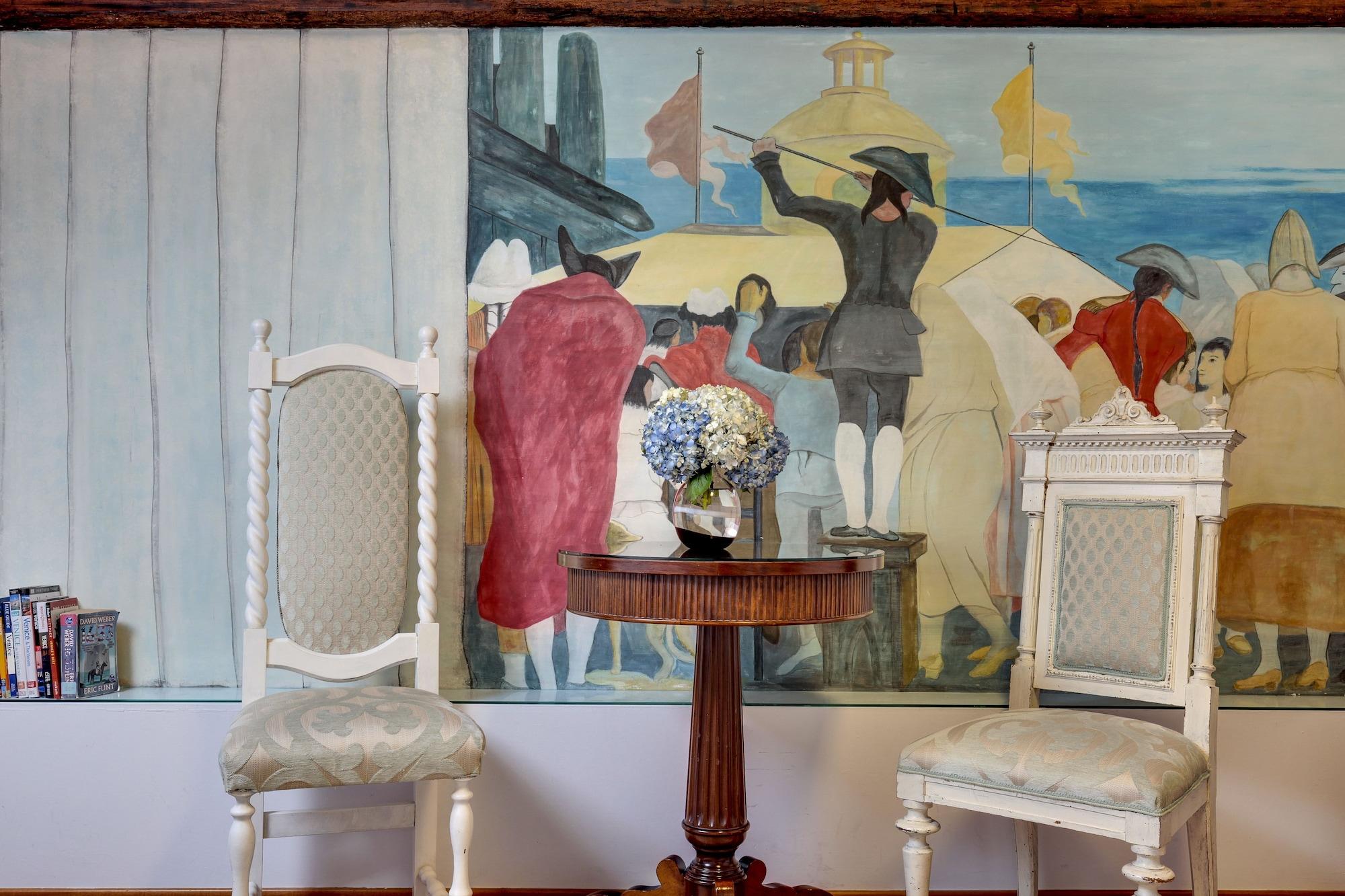 La Villeggiatura Bed and breakfast