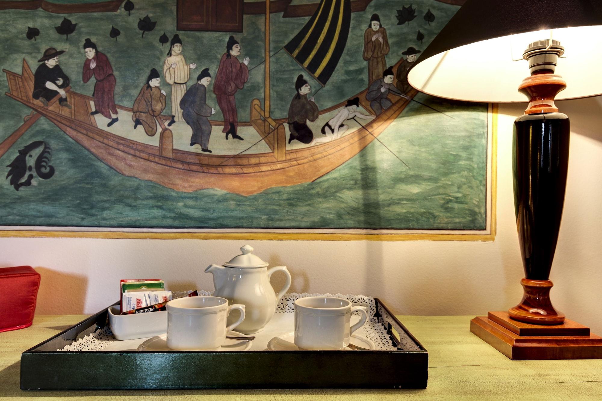 Bed and breakfast La Villeggiatura 3*