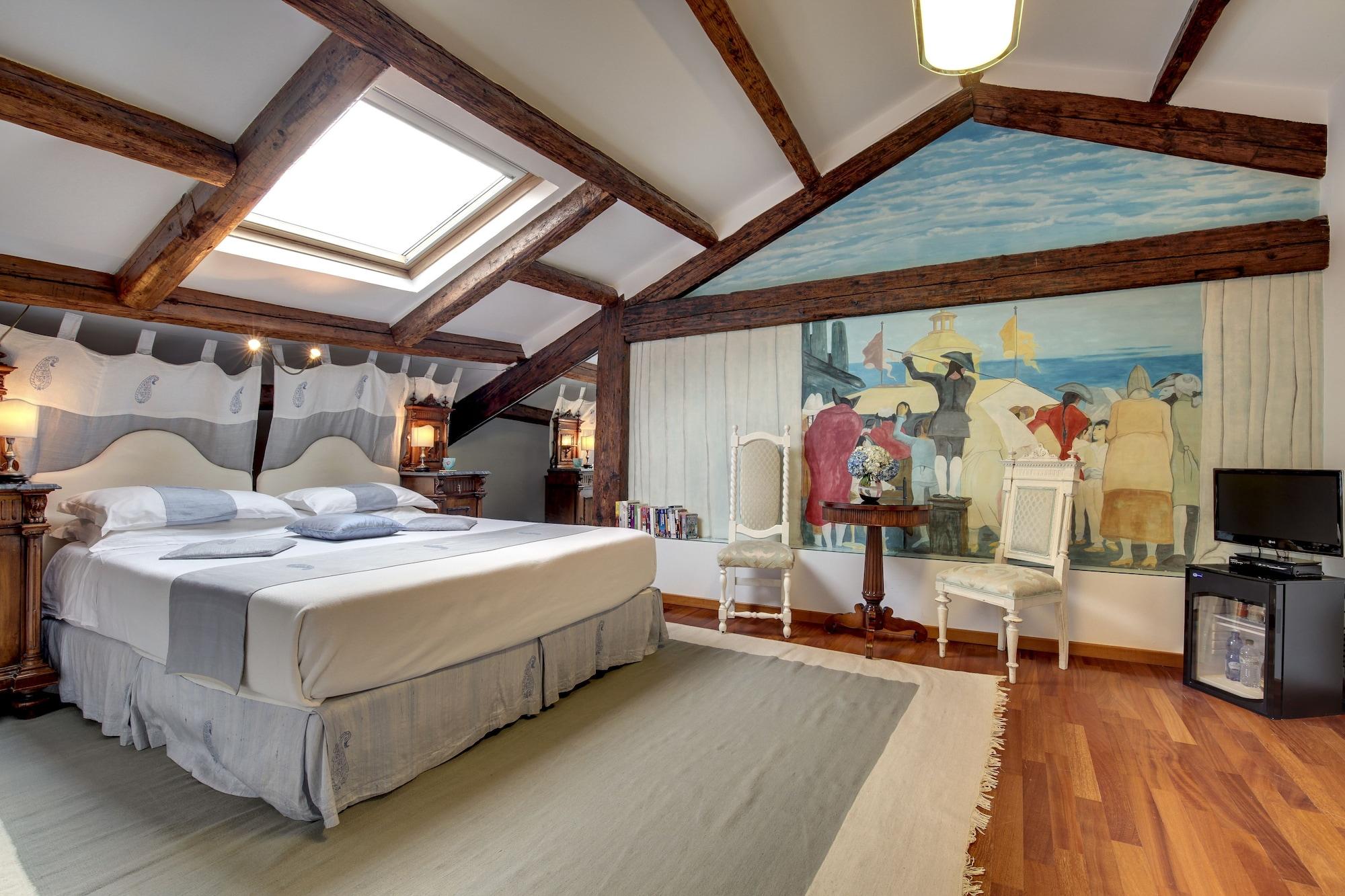 La Villeggiatura Bed and breakfast 3*