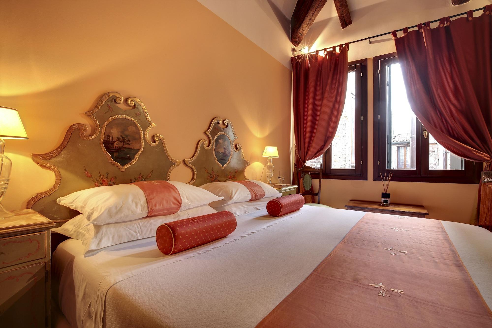 Bed and breakfast La Villeggiatura 3*