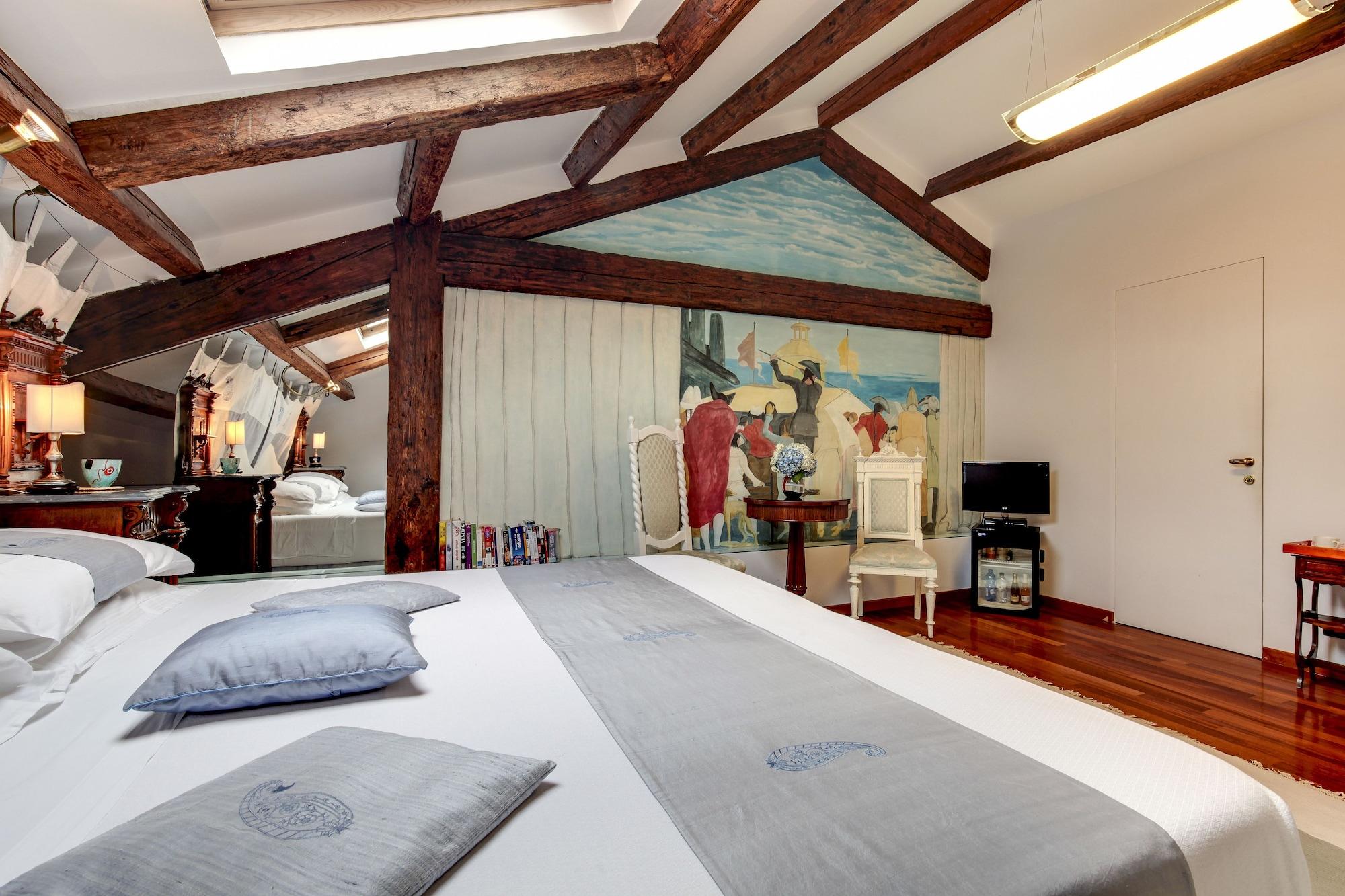 La Villeggiatura Bed and breakfast