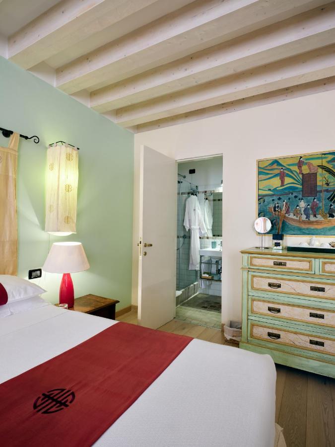 La Villeggiatura Bed and breakfast
