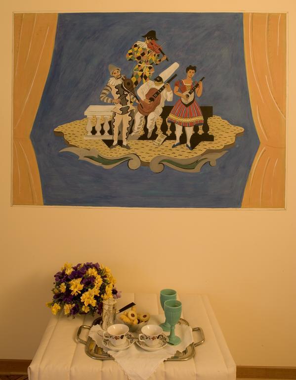 La Villeggiatura Bed and breakfast 3*