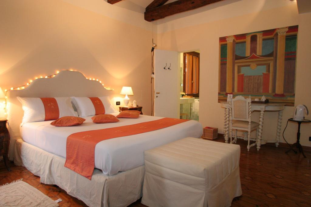La Villeggiatura Bed and breakfast