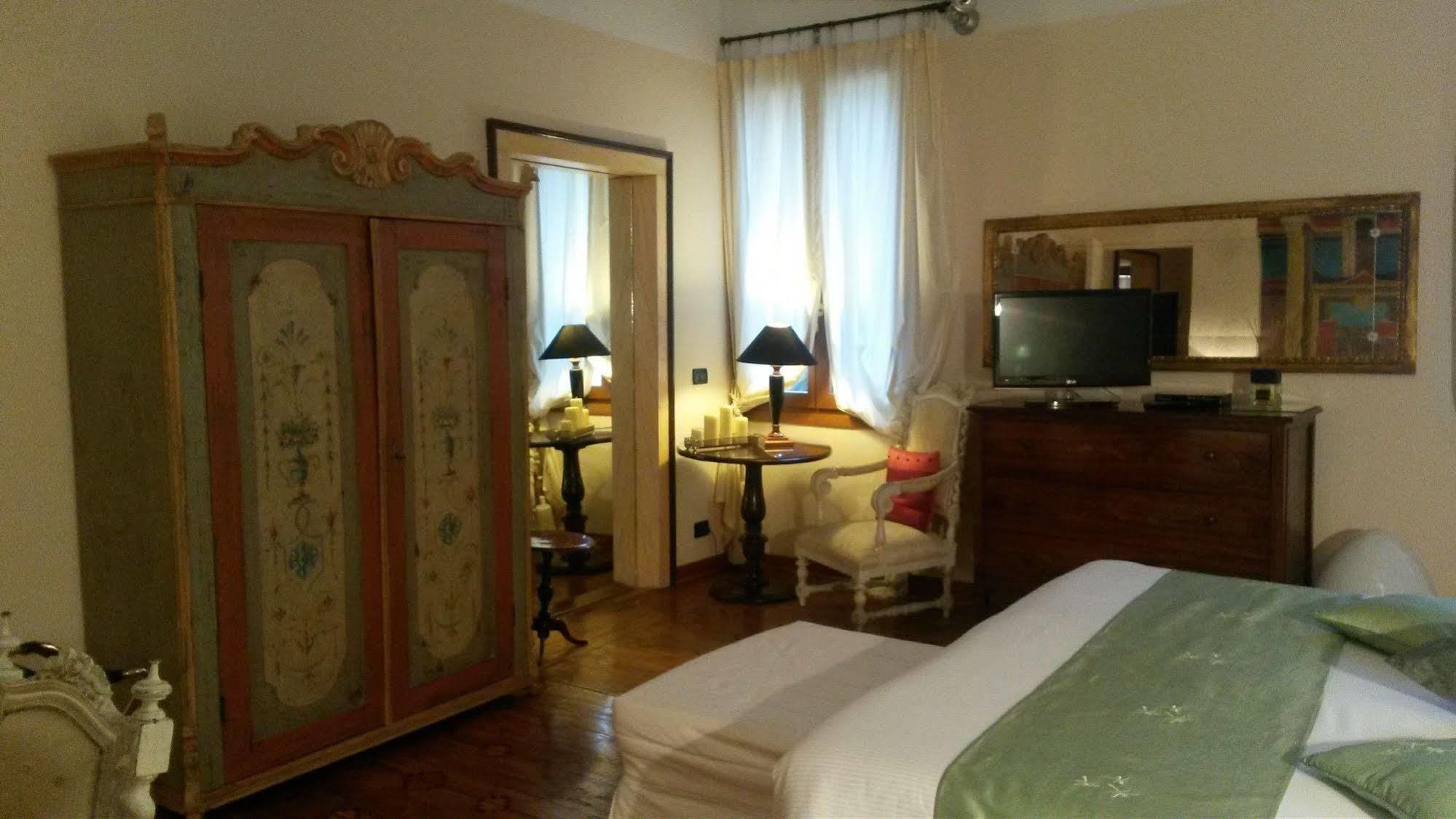 Bed and breakfast La Villeggiatura 3*