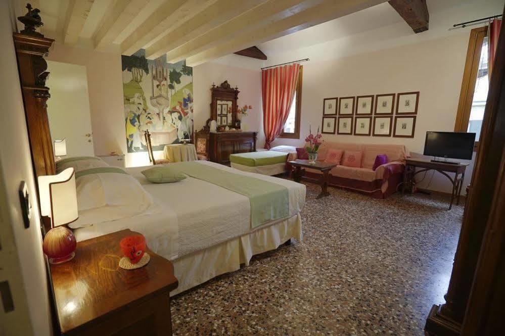 Bed and breakfast La Villeggiatura 3*